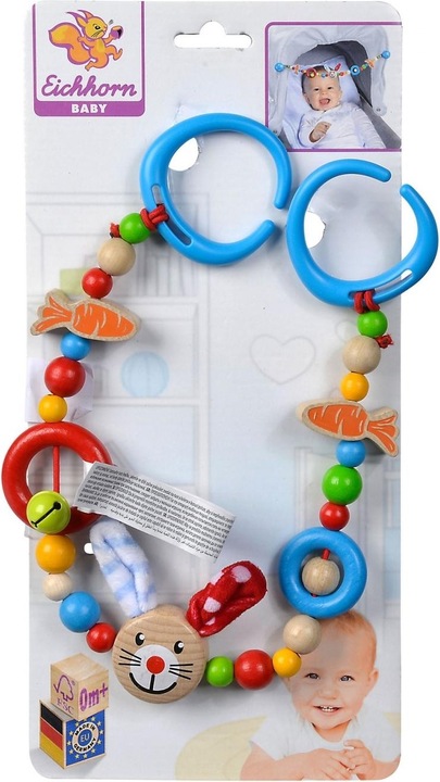 Actual product image Eichhorn Pram chain
