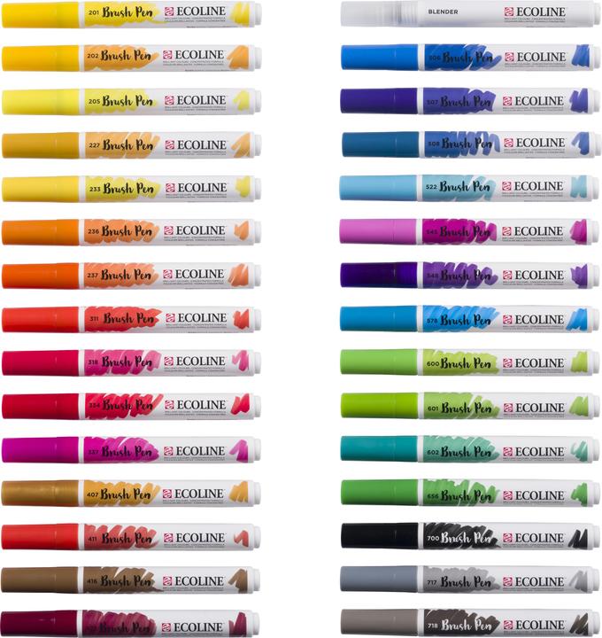 Immagine prodotto Talens Ecoline (30x)