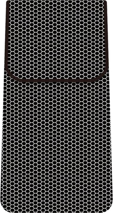 Actual product image Les Artistes Paris Shopping Trolley Bag