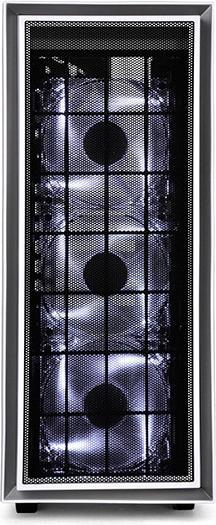 Produktbild Silverstone SST-RL06WS-GP Redline Midi-Tower, TG (ATX, mATX)