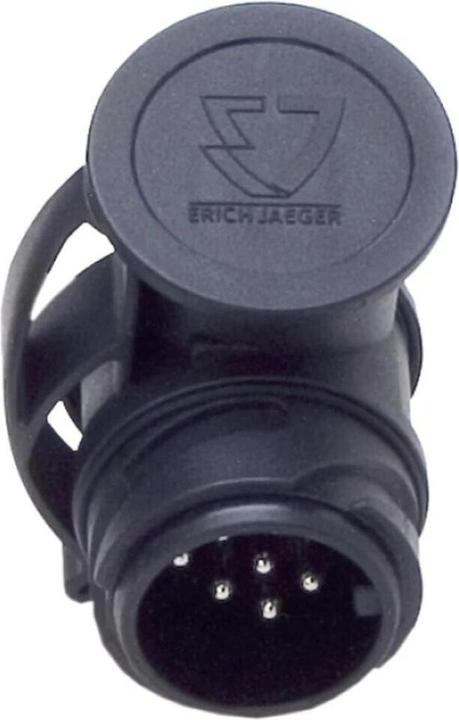 Image du produit Südo ERICH JAEGER adaptateur court 13/7 pôles, KS (Couverture)