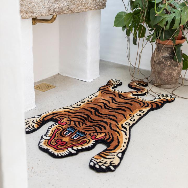 Image du produit Bongusta Tiger (125 x 70 cm)