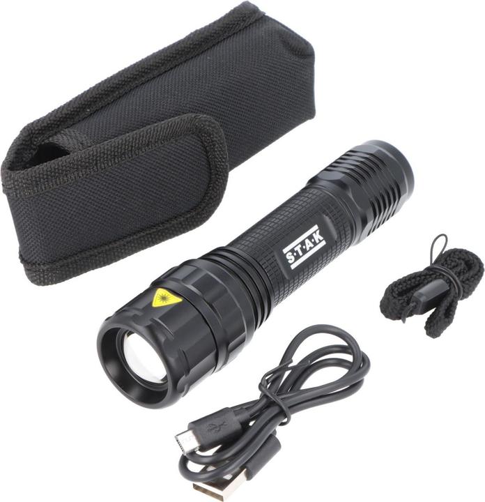 Actual product image S.T.A.K Panther (13.85 cm, 800 lm)