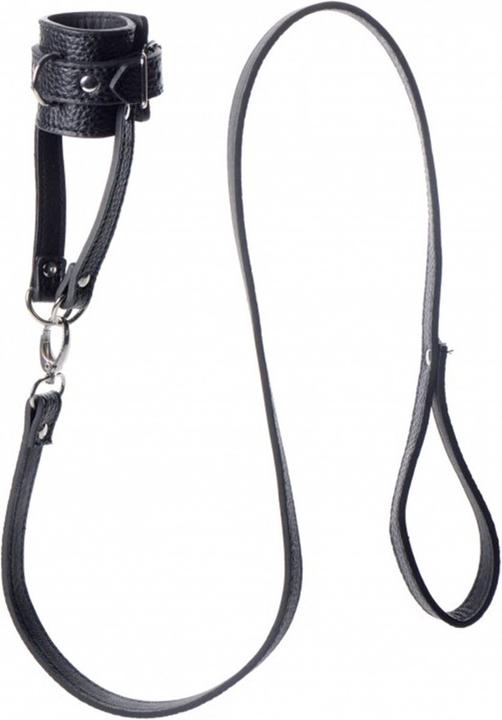 Actual product image XR Brands Hodenstrecker mit Leine