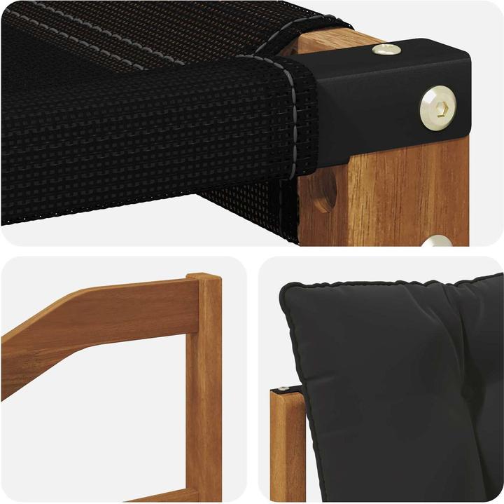 Produktbild vidaXL Outdoor-Sofa