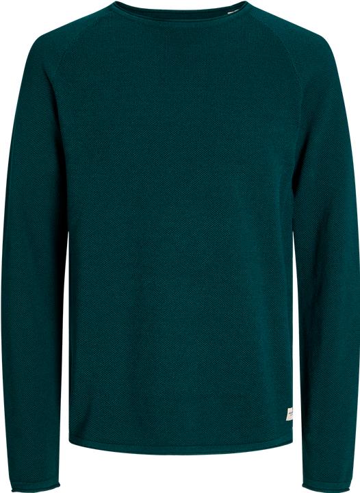 Produktbild Jack & Jones Plain Knitted pullover Strickpullover mit Rundhals (S)