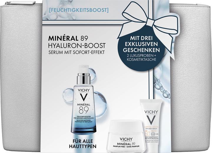 Immagine prodotto Vichy Minerale 89 (Set per la cura del viso)