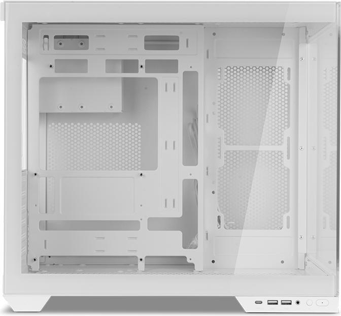 Produktbild Nox Hummer Astra Neo White