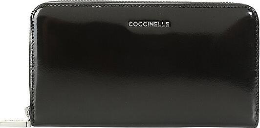 Actual product image Coccinelle METALIC wallet