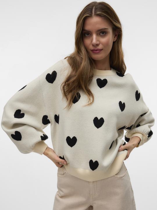 Actual product image Vero Moda VMNEWSOMEONE Pullover Strickpullover (XS)