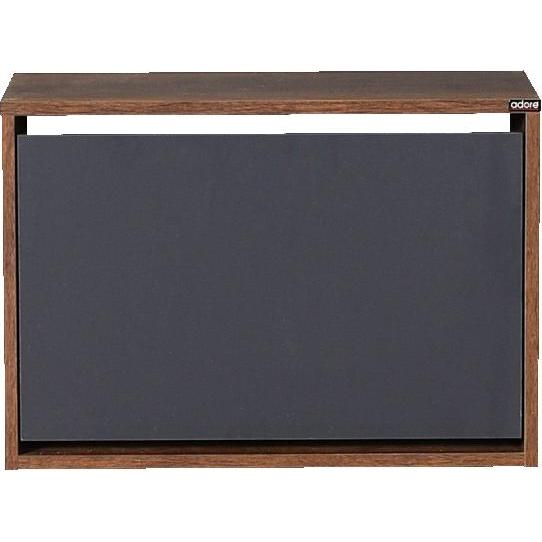 Thumbnail - Kalune Design, Schuhschrank, Abdiel (60 x 30 x 42 cm)