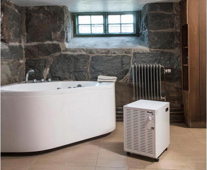 Image du produit Wood's SW20-FW (90 m², 12 l/24h)