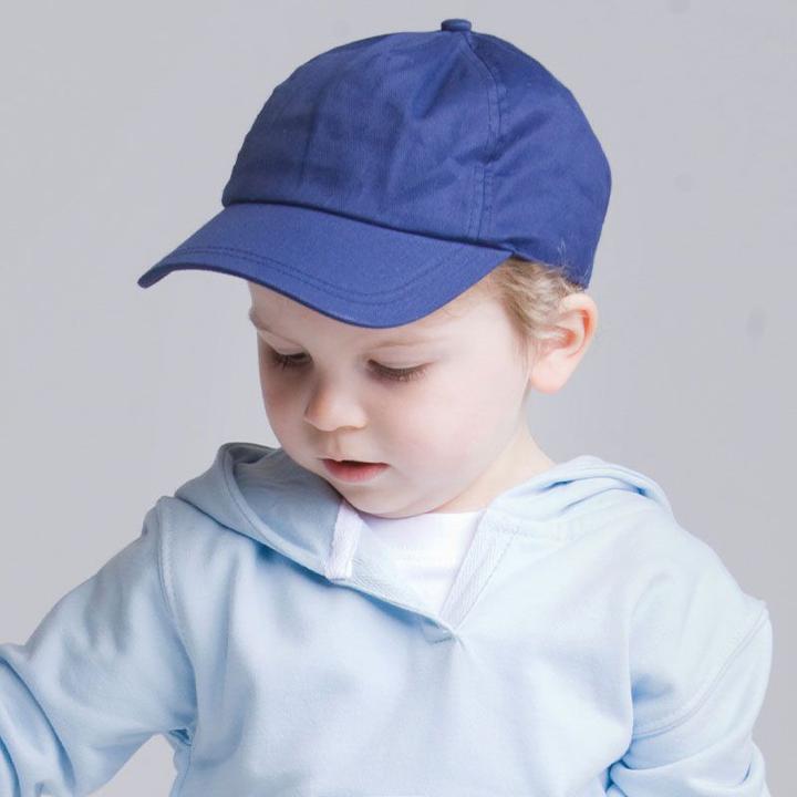 Actual product image Larkwood Baby baseball cap (104)