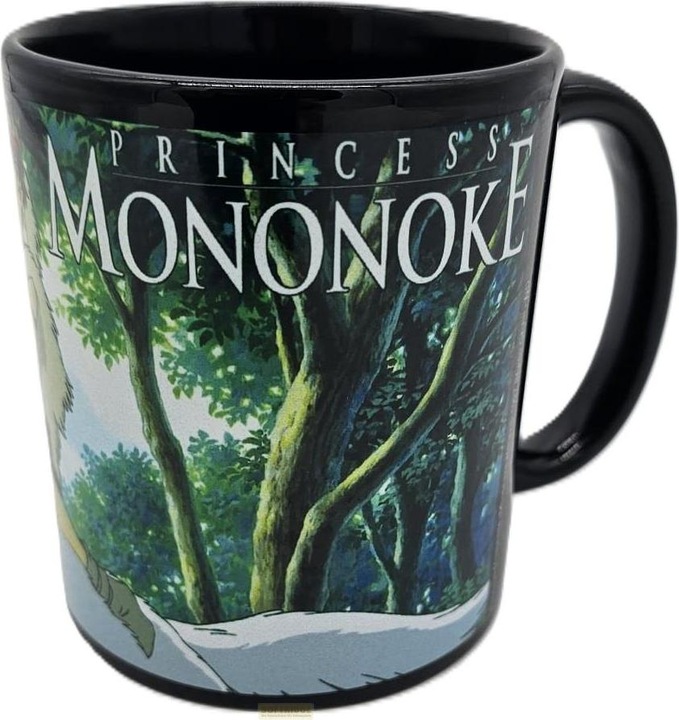 Produktbild Semic Prinzessin Mononoke - San & Moro