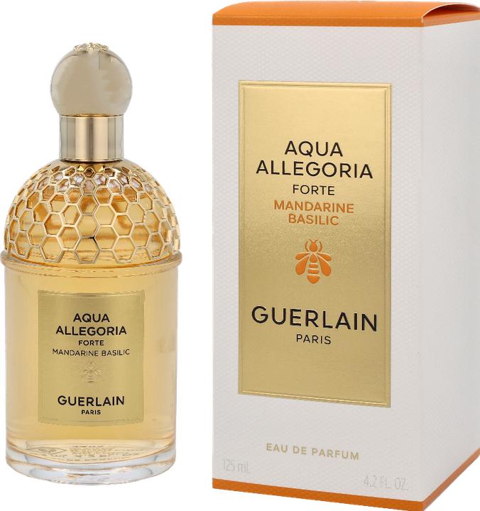 Actual product image Guerlain Eau de Parfum Mand Basilc (Eau de parfum, 125 ml)