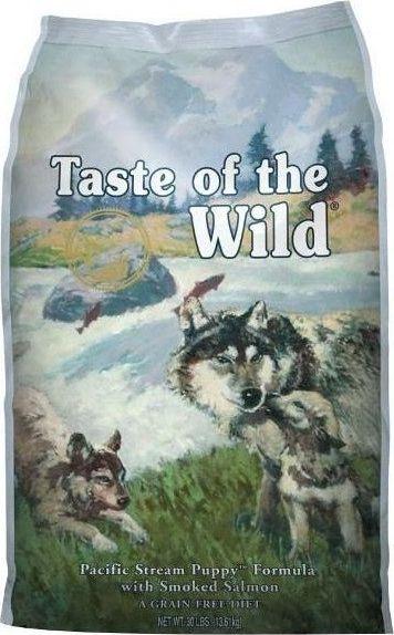 Image du produit Taste of the Wild Pacific Stream Puppy 2kg (Chiot + chaton, 1 pcs, 2000 g)