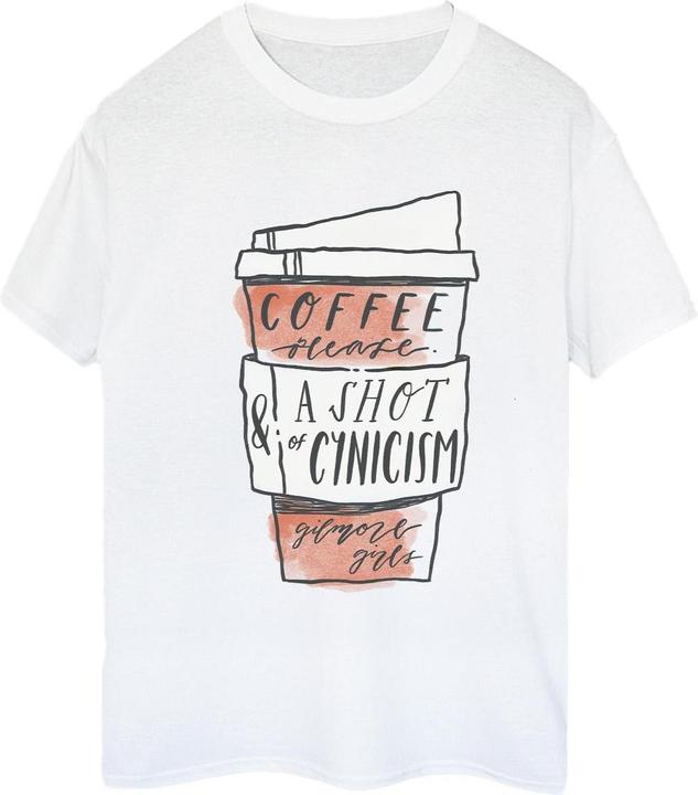 Produktbild Gilmore Girls Coffee Please TShirt (5XL)