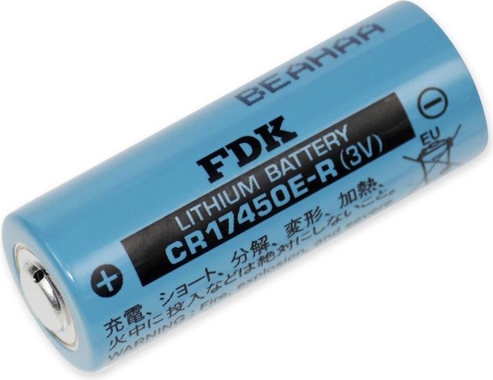 FDK Crer (3 V, 2400 mAh)