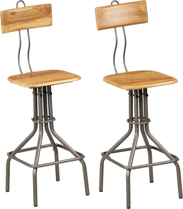 Produktbild vidaXL Barstuhl