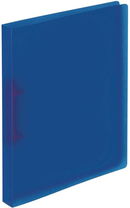 Kolma Ringbuch Easy A4 2 Ringe Füllhöhe 1.6 cm blau (A4, 29 mm, 1 Stk.)