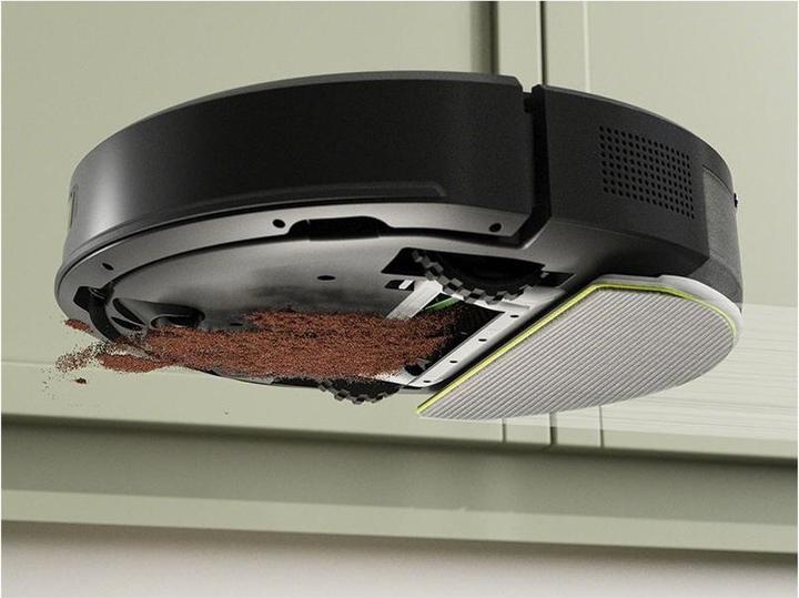 Actual product image iRobot Roomba 105 Combo (7000 Pa, Wiping cloth)