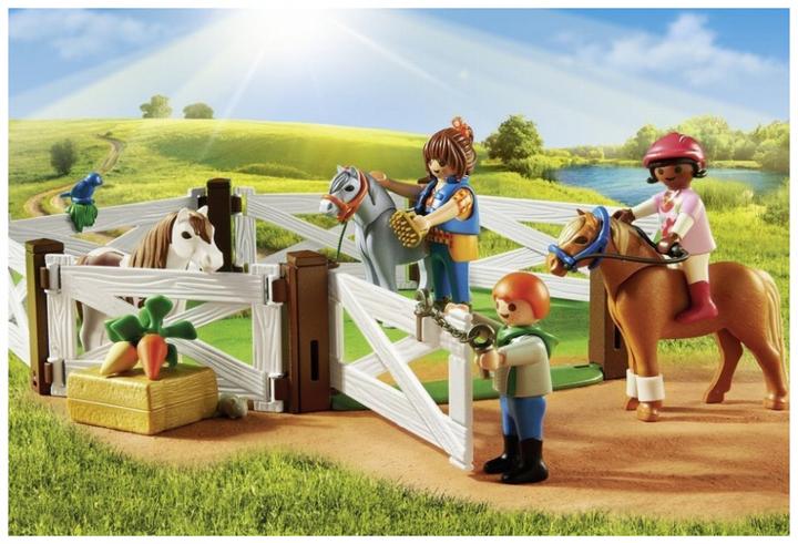 Image du produit Playmobil Poney club (6927, Playmobil Country)