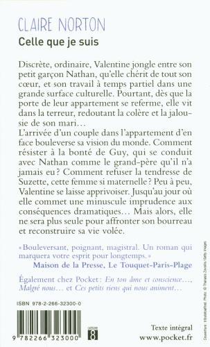 Produktbild Celle que je suis (Französisch, Norton Claire, 2022)