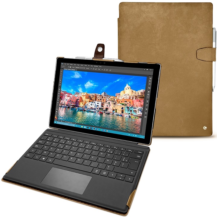 Immagine prodotto Noreve Cover in pelle (Surface Pro 4)