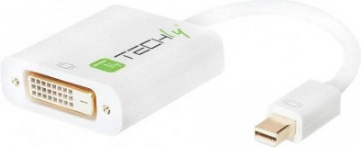 Techly Mini DisplayPort vers (DVI, 15 cm)