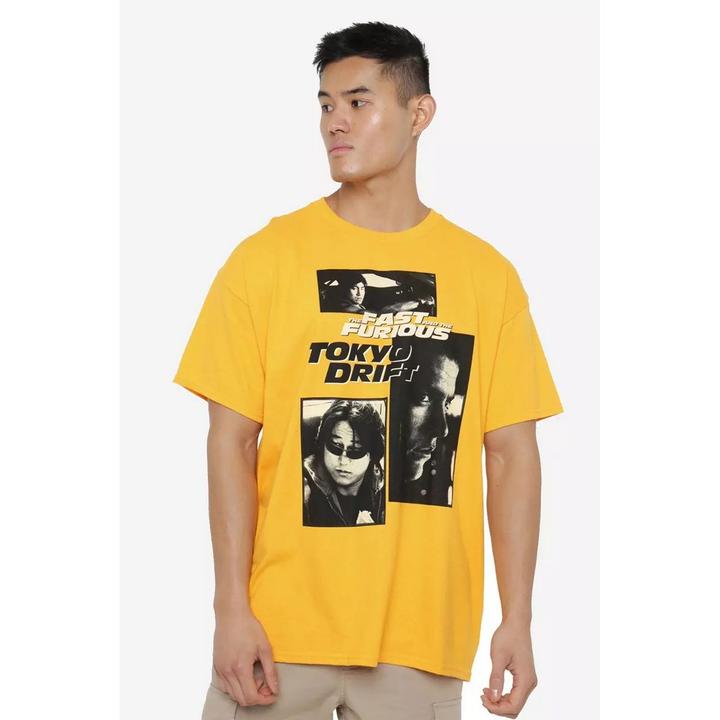 Produktbild Fast and Furious TShirt (M)