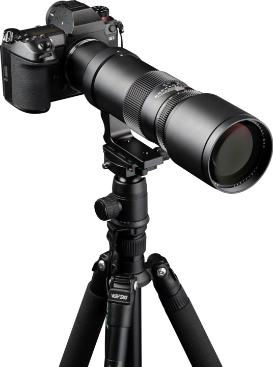 Image du produit TTArtisan Téléobjectif 500mm f/6,3 ED pour monture L (Monture L, Plein format)