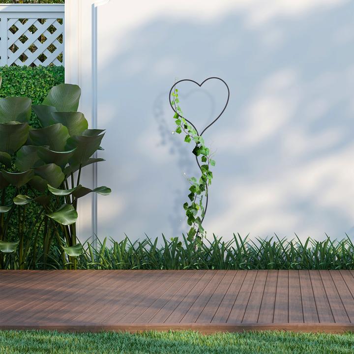 Produktbild Relaxdays Rankhilfe (1 cm, 38 cm)