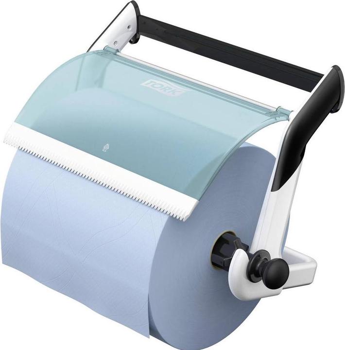 Produktbild Tork Wandhalter 652100 Türkis, Weis