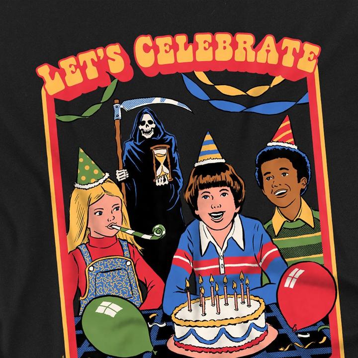 Produktbild Steven Rhodes One Year Closer TShirt (3XL)