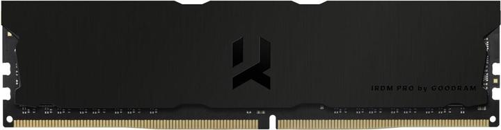 Image du produit Goodram Pamięć DDR4 IRDM PRO 16/3600 (1*16GB) 18-22-22 czarna (1 x 16GB, 3600 MHz, RAM DDR4, DIMM)