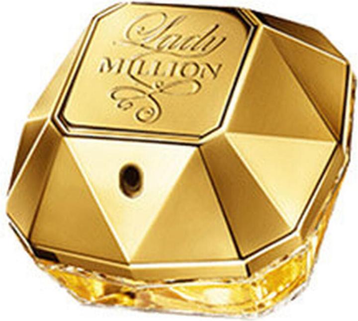 Actual product image Paco Rabanne Lady Million (Eau de parfum, 30 ml)