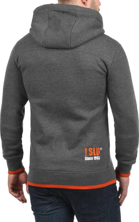 Immagine prodotto Solid BenjaminHood Felpa Con Cappuccio Tuta Hoodie Da Uomo Con Colletto Incrociato (M)