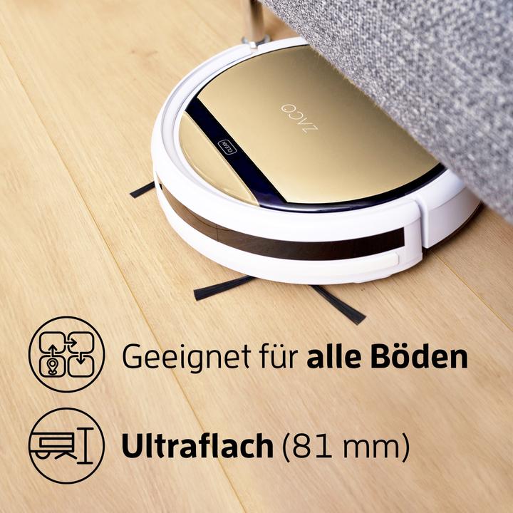 Produktbild Zaco V5sPro (Saugwischroboter)