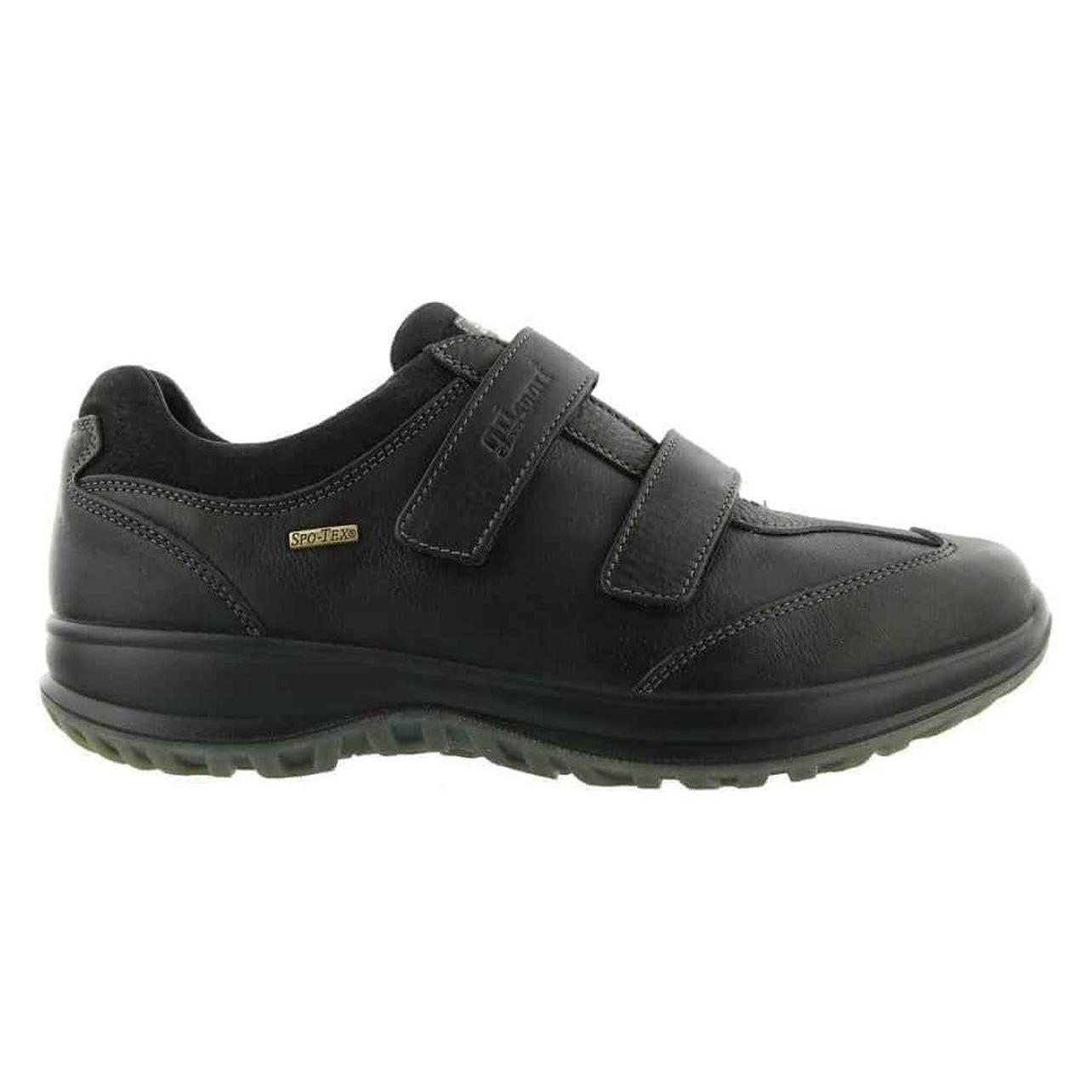 GriSport, Mannen, Wandelschoenen, Herenschoenen 8637 Laag Zwart Maat 47 (47), Zwart