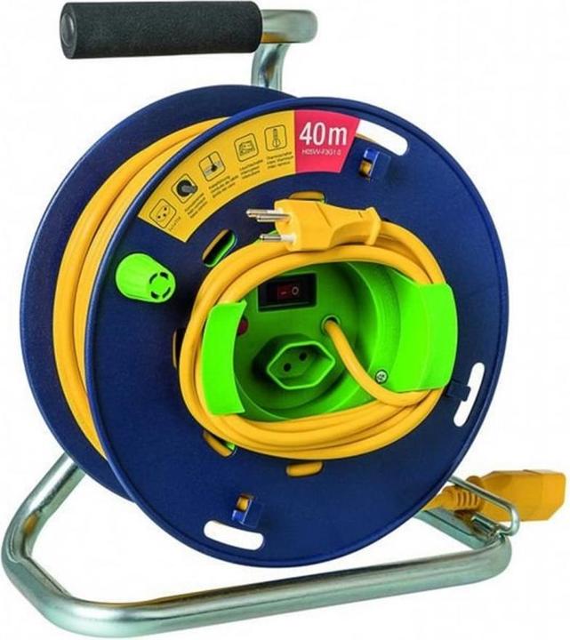 Steffen Loop (40 m, 1 mm²)