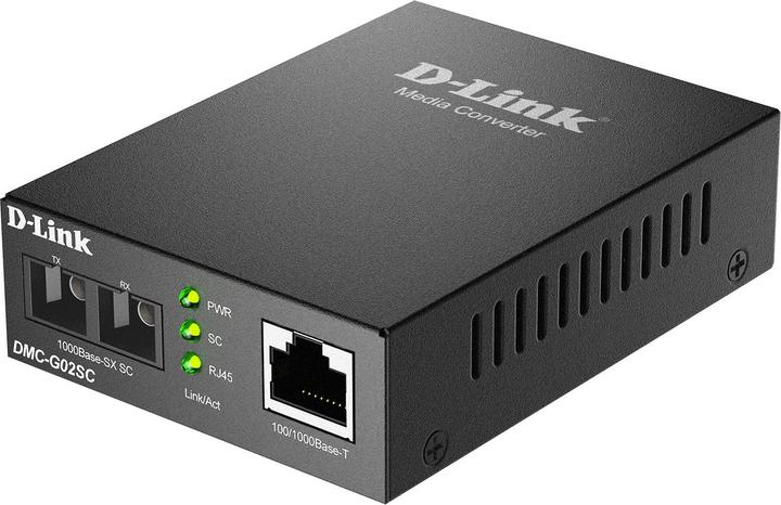 Produktbild D-Link DMC-G02SC/E