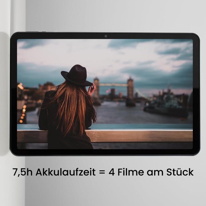 Immagine prodotto SPC Tablet 97874128N 11 4 GB RAM Grey (Solo WiFi, 11", 128 GB, Grigio)