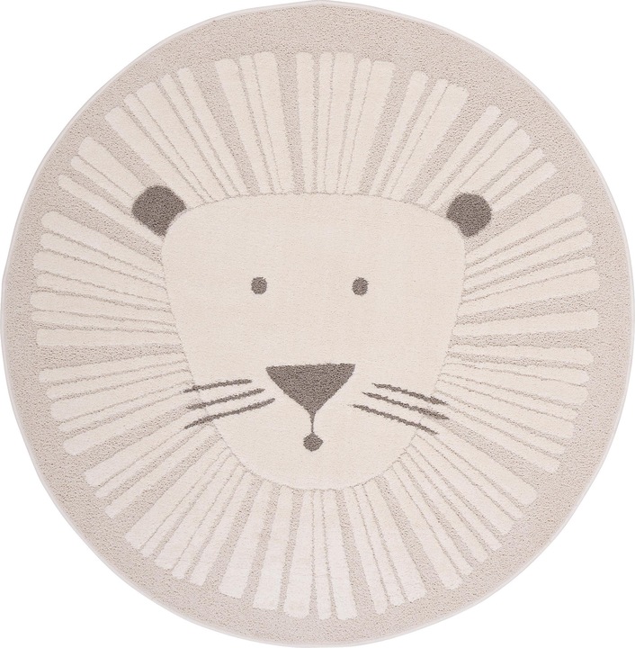 Pergamon Kinder Teppich Happy Kids (160 x 160 cm)