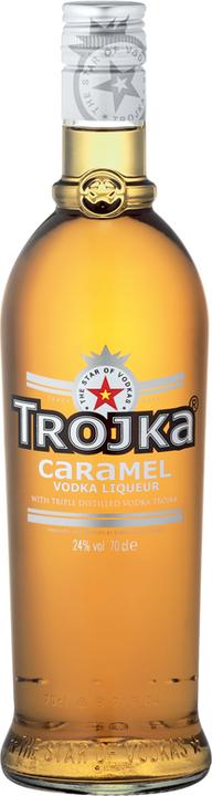 Produktbild Trojka Caramel (1 x 70 cl)