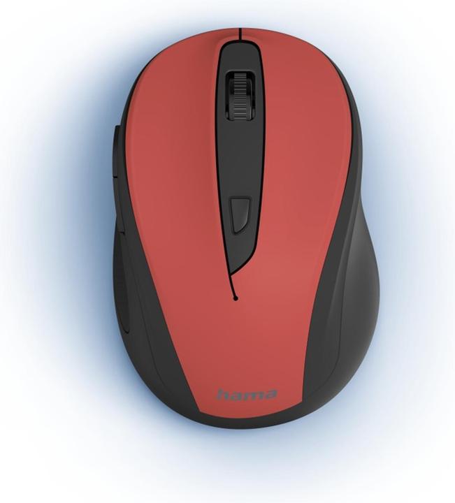 Actual product image Hama Wireless 6-button mouse MW-400 V2 Sienna (Wireless)