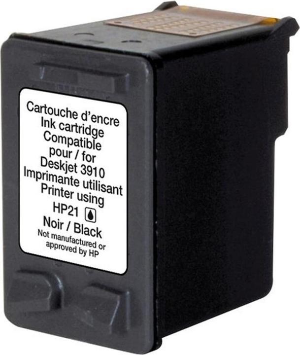 Image du produit Generic Ink Encre HP C9351CE No. 21 XL noir (CF)