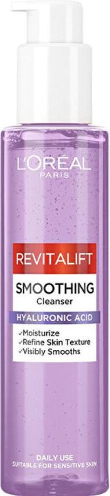 Produktbild L'Oréal Paris Revitalift Smoothing Cleanser (Reinigungsgel, 150 ml)