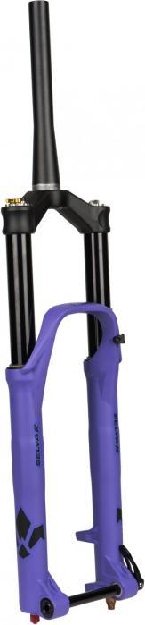Actual product image Formula Selva R Air BOOST suspension fork, 27.5", 170-180mm, 37mm, 110x15mm, 28.6-40, PM6, ultraviolet (180 mm)