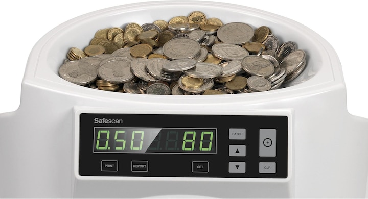 Immagine prodotto Safescan 1250 CHF (Contamonete)