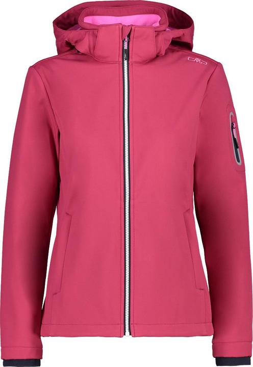 Immagine prodotto CMP Campagnolo Giacca con cappuccio Softshell Zip (34)